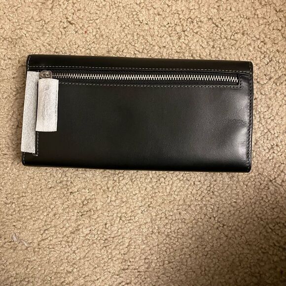 NWT Coach Outlet Morgan Slim Wallet - Picture 4 of 4